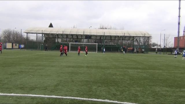 СШ Чайка 2009 - СШОР Химки 03.11.19 смотреть онлайн