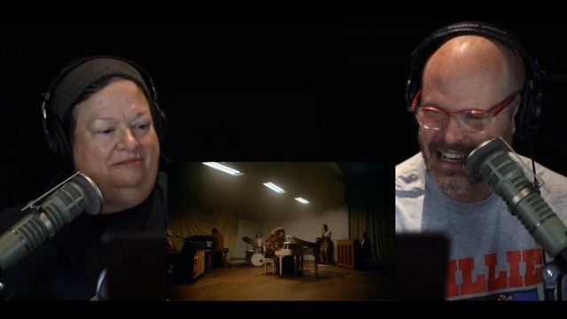 OG Toadies Lisa and Charles REACT to King Gizzard's Catching Smoke! смотреть онлайн