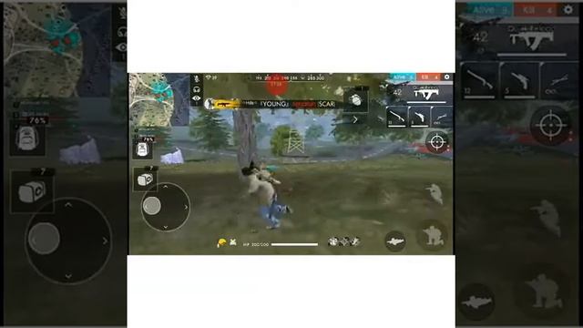 Trik gameplay Aura grizly sama frontal gaming смотреть онлайн