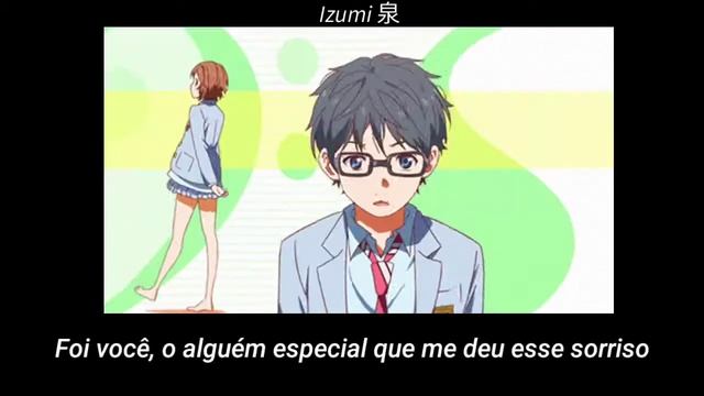 ...Kimi Da Yo Kimi Nanda Yo, Oshiete Kureta...
