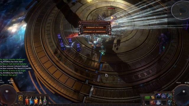 Ice Spear Totem Hierophant Feared смотреть онлайн