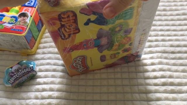 ASMR Unboxing Распаковка подарков на НГАСМР Russian whisper crinkle смотреть онлайн