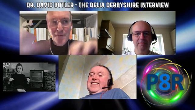 The Dr. David Butler Interviews on Delia Derbyshire (Part 4) смотреть онлайн