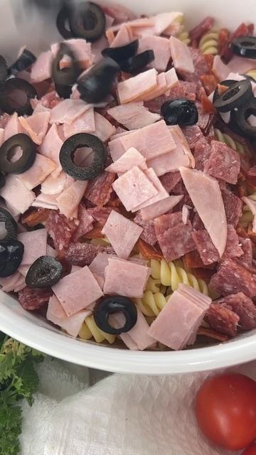 ✨Pasta salat✨. #shorts смотреть онлайн