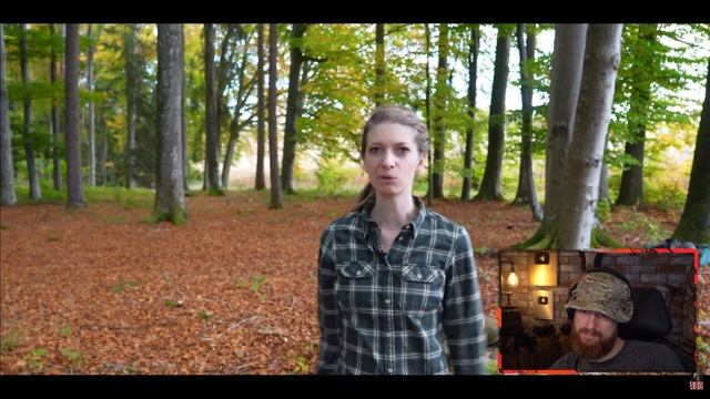 TOP 10 BUSHCRAFT GEAR! - Die beste Ausrüstung von Vanessa Blank | Fritz Meinecke reagiert смотреть онлайн
