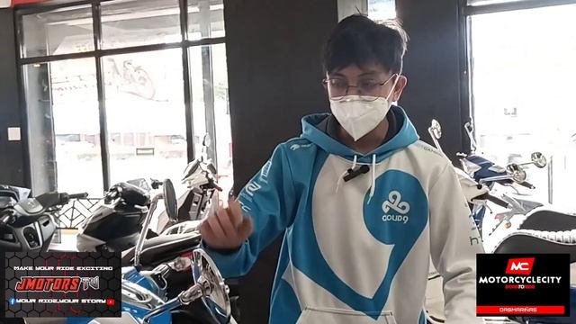 PEUGEOT DJANGO 150cc Quick Review смотреть онлайн