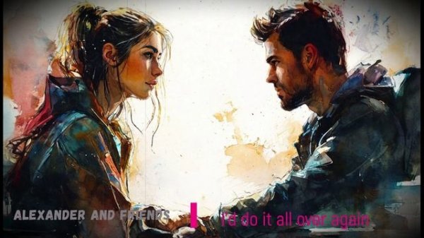 I'd do it all over again