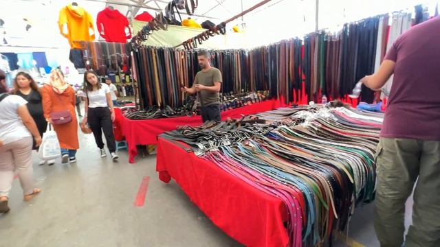 🇹🇷 ANTALYA weekly #Wednesday BAZAAR Çarşamba pazari TURKIYE #turkey #antalya #bazaar смотреть онлайн