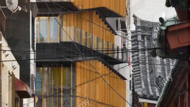 Kengo Kuma & Yoshio Taniguchi (by:Alfredo Jauregui Díaz) смотреть онлайн