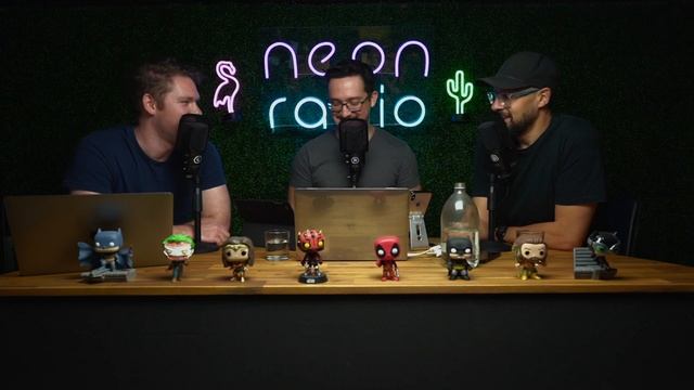 Neon Radio Podcast Ep.29 - Falcon and the Winter Soldier Episodes 4 & 5 Review смотреть онлайн