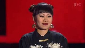 Ян Гэ   «Come Together» Слепые прослушивания   Голос   Сезон 6