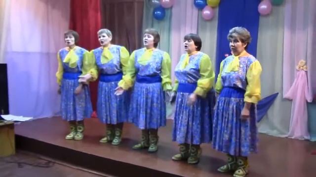 д. Березовка. Песня - Из деревни родом смотреть онлайн