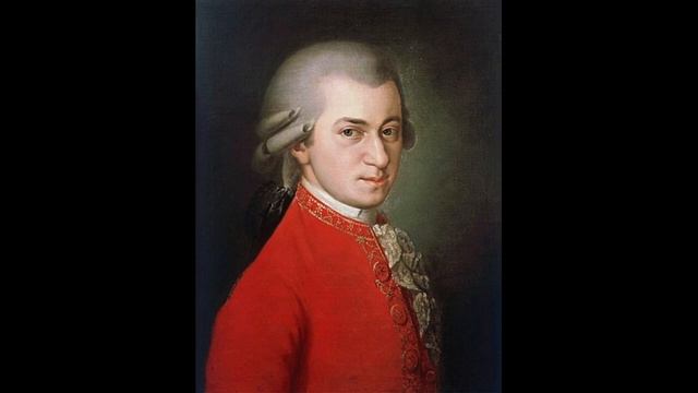 Mozart Symphony №40 in G minor, K 550 смотреть онлайн