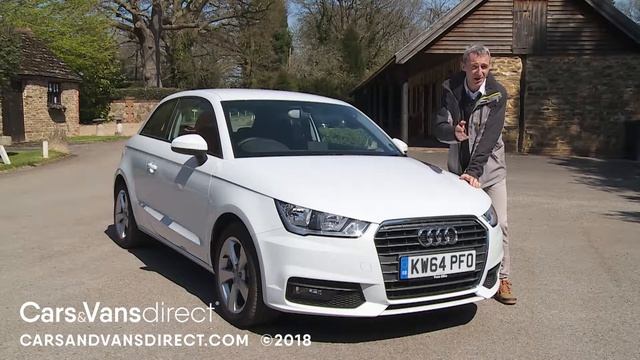 Audi A1 review - Call 0800 121 6339 to buy смотреть онлайн