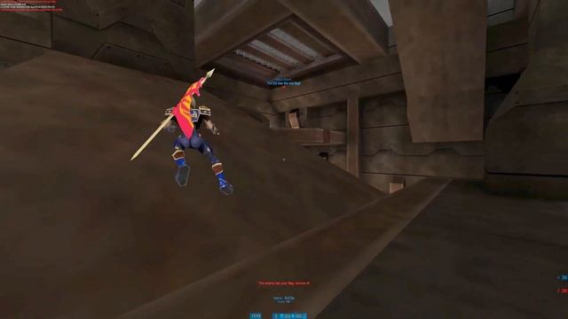 Unreal Tournament - Acrony run Rampage смотреть онлайн