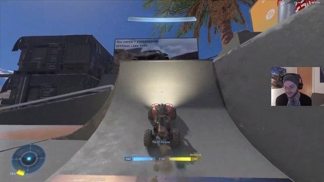 Mongoose Skatepark - Halo Infinite Forge Map смотреть онлайн