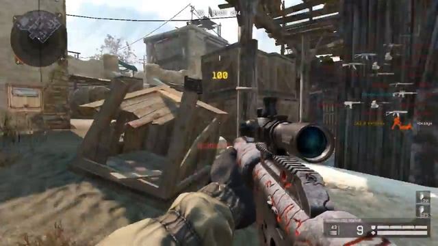 Warface: Сурман АШ и аутист? смотреть онлайн
