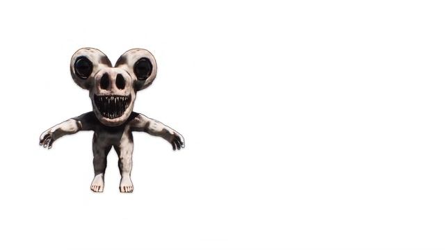 ZooKeeper - Clothes = ??? Zoonomaly 2 Animation