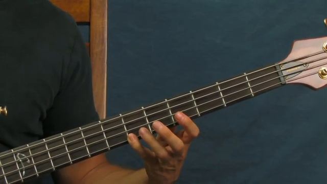 easy bass guitar song lesson Chameleon Herbie Hancock смотреть онлайн