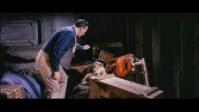 Sailing For Europe/Capsized Ship - Circus World (1964) смотреть онлайн