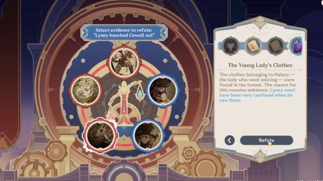 Fighting for Lyney in court!!!! [Genshin Impact] Fontaine Archon Quest pt. 3 смотреть онлайн