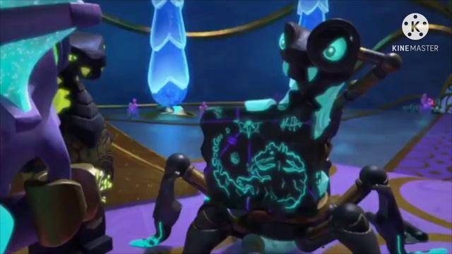 Lego Ninjago Season 15 but only when Kalmaar is on screen смотреть онлайн