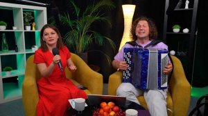 песня Вороной / Инна Каменева  &  Александр Бардин