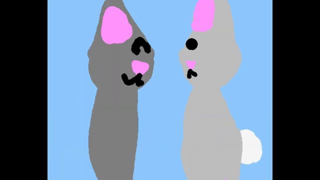 Кролик vs Кот смотреть онлайн