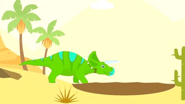 4. Dino Robot Corps + Dinosaur Park #DG5l1lgaine смотреть онлайн