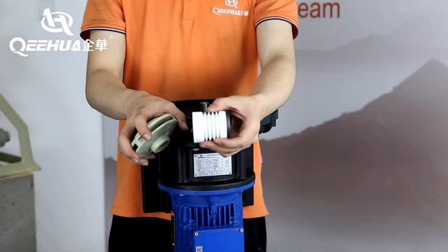 How to assembly a self-priming pump by Qeehua pump? смотреть онлайн