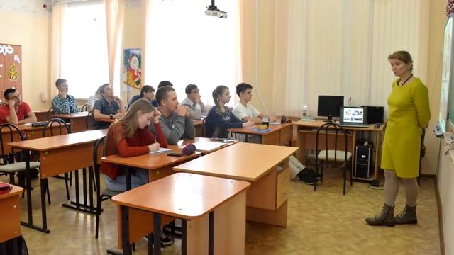 Зимняя ФМШ ТГУ 2016 - Промо ролик смотреть онлайн