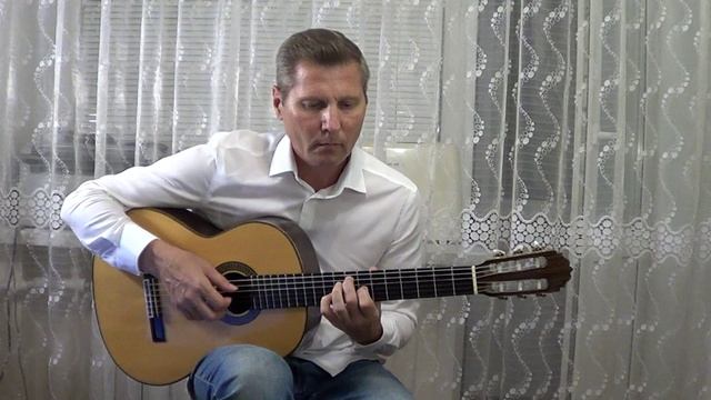 "Вокализ" (Мой Край) Фрагмент.ком. С. Рахманинов.