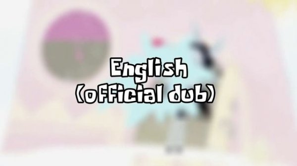 Squared Zebra - theme song (Multilanguage)