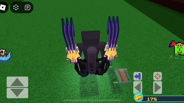 titan tvman showcase (build a boat for treasure in roblox) смотреть онлайн