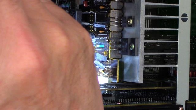 Denon AVR 2802 AV Receiver VERY Delayed input selector and speaker switch controls Part 1 of ?? смотреть онлайн