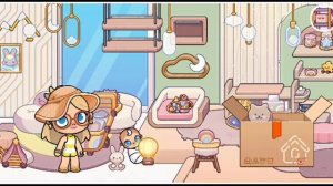 РАСПАКОВКА ПАКА 🎁 С ДЕТСКОЙ МЕБЕЛЬЮ 🧮 БЕСПЛАТНЫЕ УКРАШЕНИЯ 🧩 ДЛЯ СВАДЬБЫ 😍 AVATAR WORLD 💮