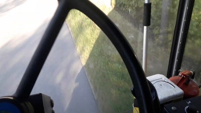 BIZON BS Z-110 w trasie смотреть онлайн