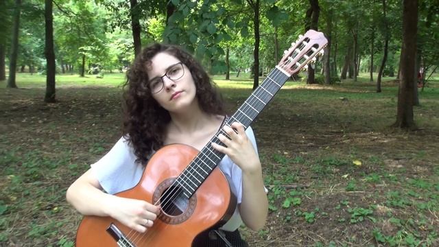 Julia Florida - A.Barrios смотреть онлайн