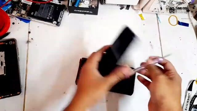 CARA MEMPERBAIKI LCD HP BERGARIS смотреть онлайн