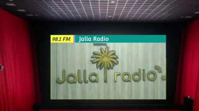 Jalla Radio 98.1 FM смотреть онлайн