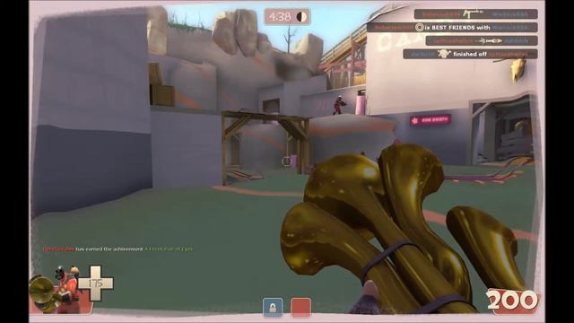 TF2 w/ Deadly and Sleuth Ep. 5 RANDOM SKYPE INTERRUPTION смотреть онлайн