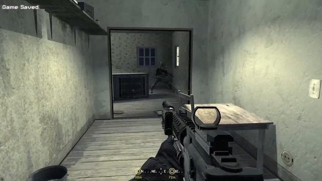 Call of Duty 4: Modern Warfare (2007) Gameplay Walkthrough Part 6 #callofduty #cod4 #warzone смотреть онлайн