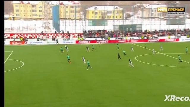 Вот это гол. Роналду об этом только мечтать! смотреть онлайн