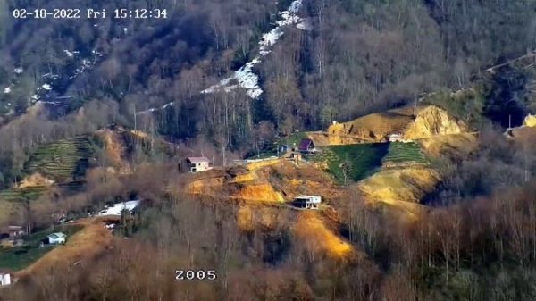 Hikvision DS-2DE4425IW-DE 25X Zoom