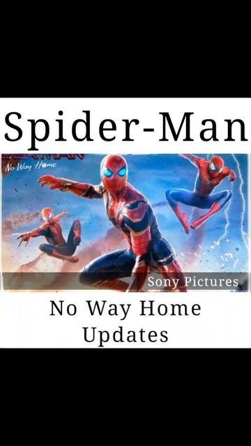 Spider Man 3 New Movies Announces | 6 Sinister Villains | Spiderman 3 Movie Villain Confirme #short смотреть онлайн