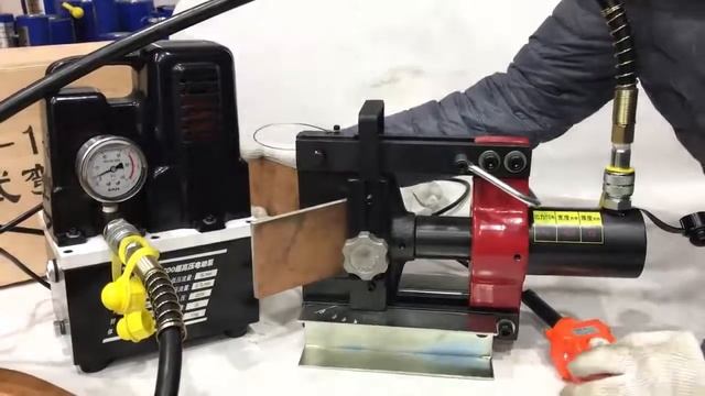 copper busbar bending machine смотреть онлайн