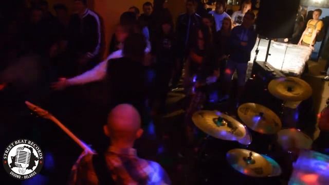 Where's my dinner? @ Underground [Grodno, 29.03.2014] смотреть онлайн