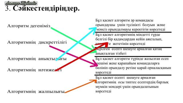 8 СЫНЫП ИНФОРМАТИКА 4 ТОҚСАН БЖБ #информатикабжб8сынып #бжбинформатика смотреть онлайн
