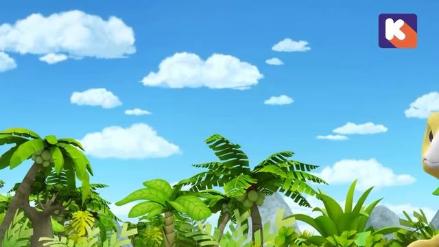 [Phim Biệt đội siêu khủng long] Tập 71: Cearadactylus và hàm răng cong _ Gogo Dino смотреть онлайн