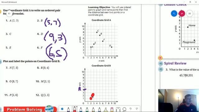 5th Grade Lesson 9.2 homework смотреть онлайн